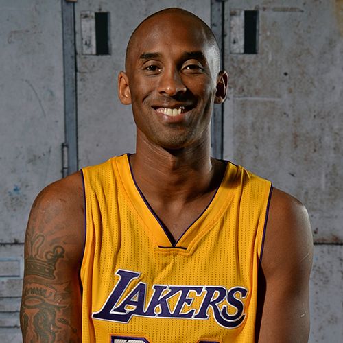 Kobe Bryant en solitario